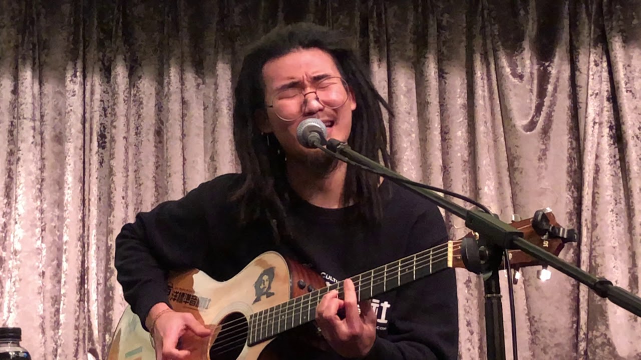 191226 신한태 (신한태와 레게소울) - 기다랗고 둥근 담배 @nestNADA