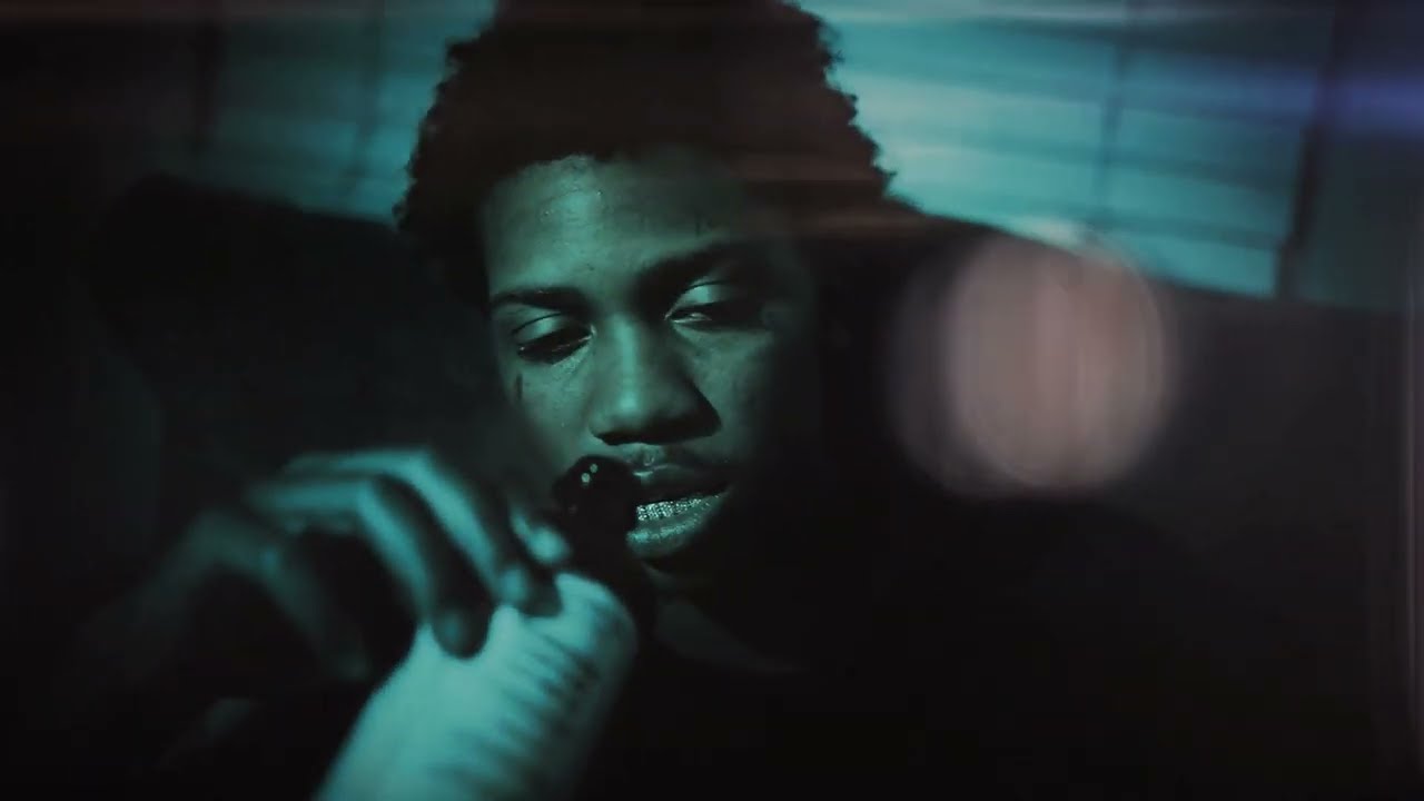 Li Rye - Overdose [Official Music Video]