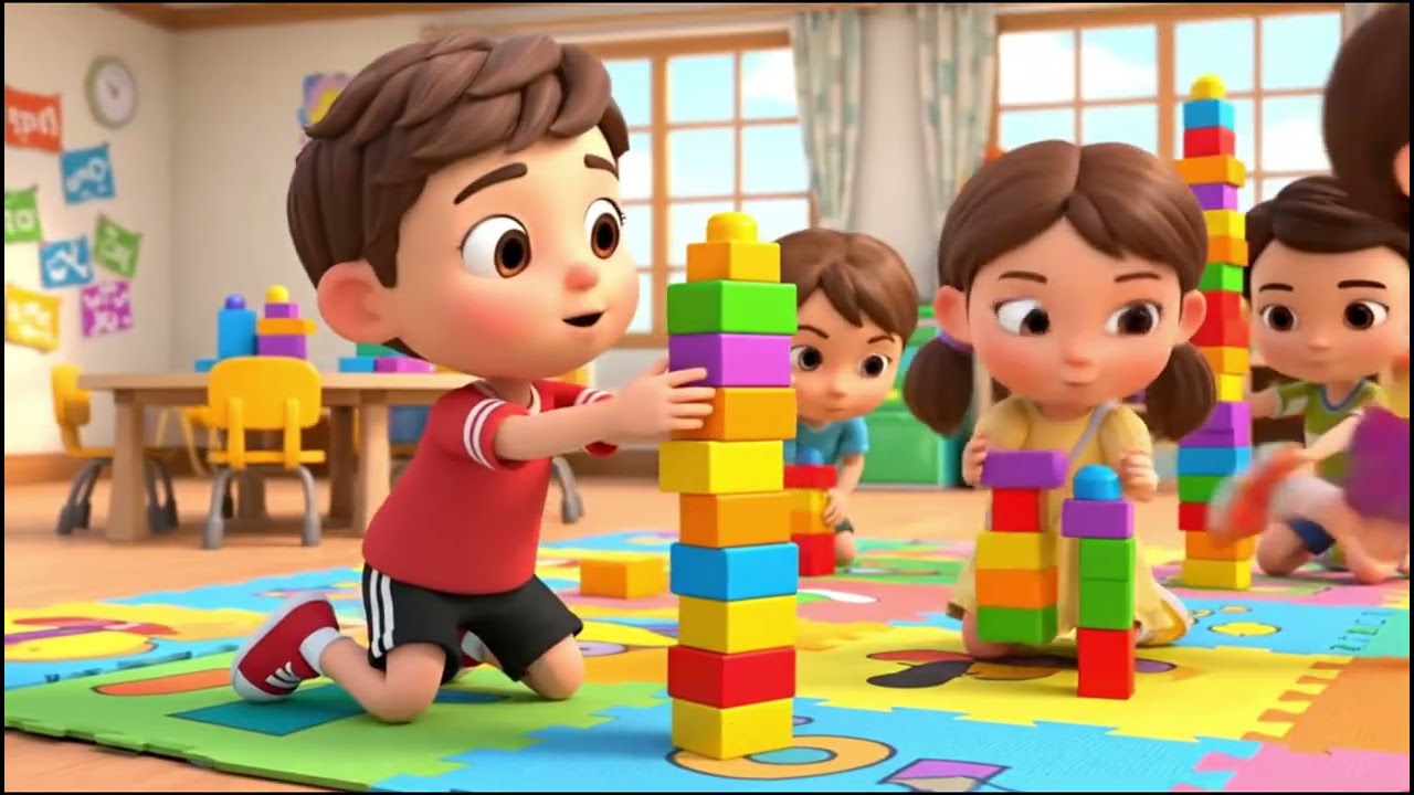 Learn Feelings & Emotions in English for Kids | Fun Lesson with SAKA