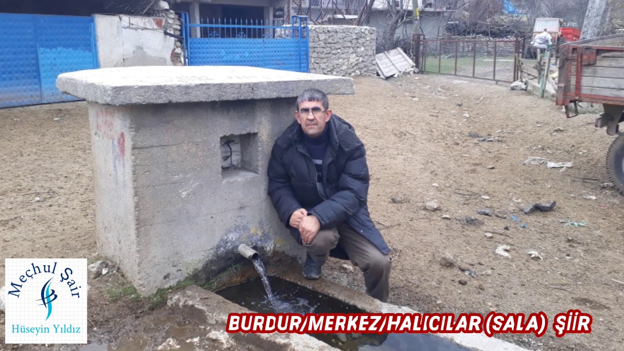 Halicilar siir