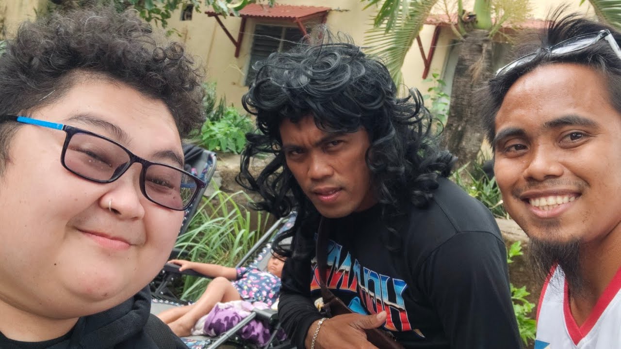 BUCANA VLOGER'S IN THE HOUSE