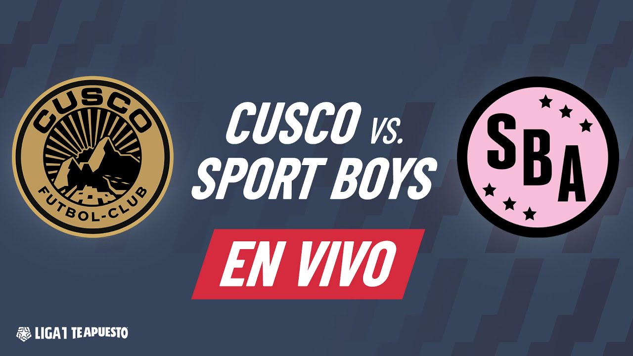 🔴 CUSCO vs BOYS EN VIVO por la fecha 18 del Torneo Clausura 2025 de la Liga1 Te Apuesto