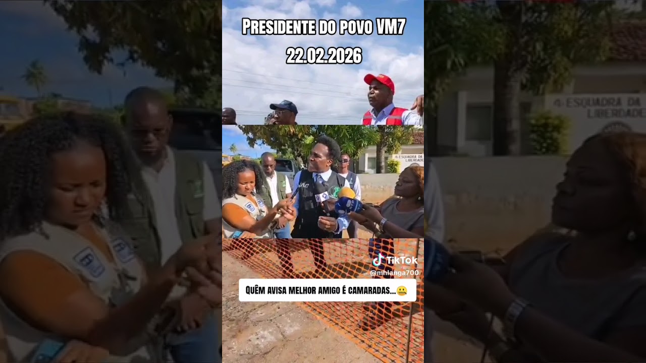 Moçambique 🇲🇿 Vm7 