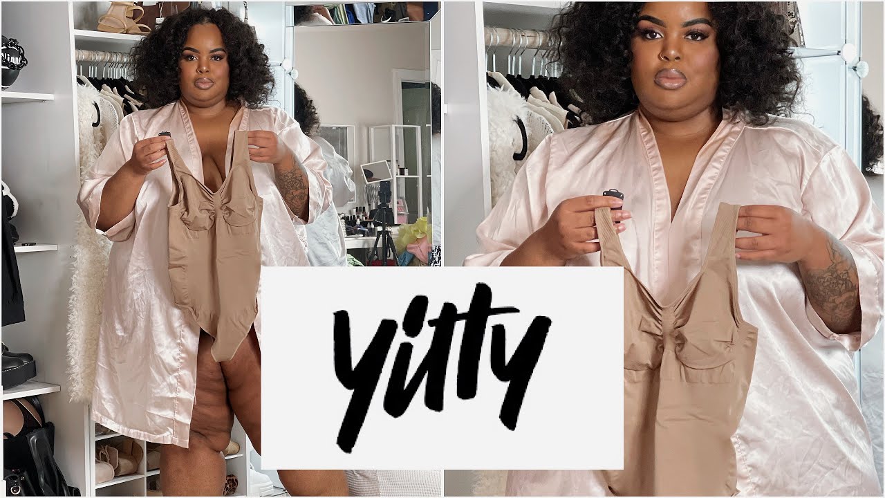 So I Bought YITTY....12 Shapewear Pieces | by: LIZZO | 3X/4X | Plus Size (Curve) Try-On Haul