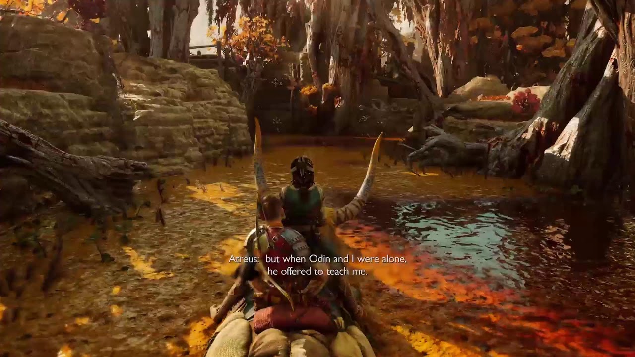 God of war ragnorok again for my entertainment also hardest diff First time on stream