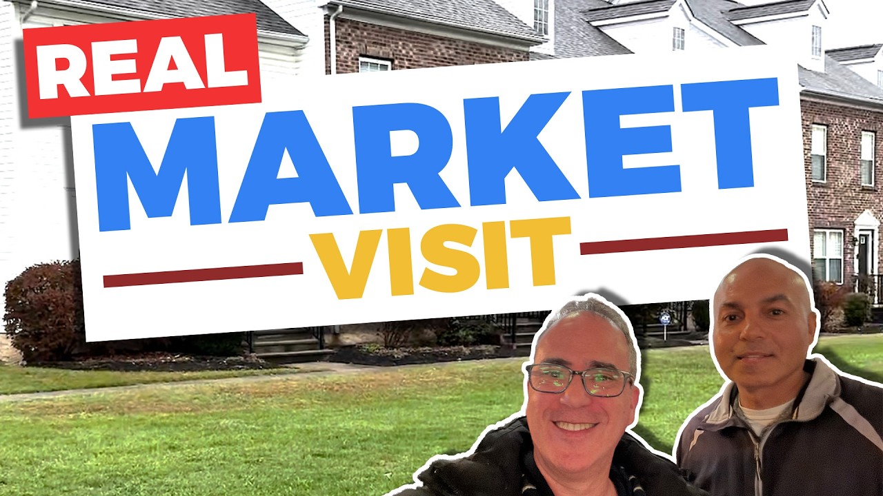 Inside a Real Multifamily Market Visit (Columbus, Ohio)