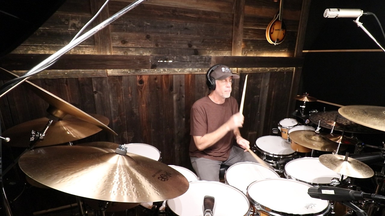 Recording Drums with the Best Kit I&rsquo;ve Ever Played - TAMA/PAISTE/REMO/VIC FIRTH