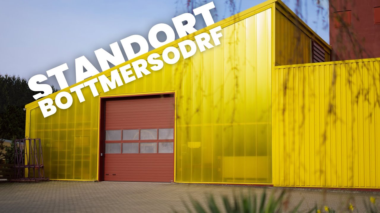 Unser Standort in Bottmersdorf