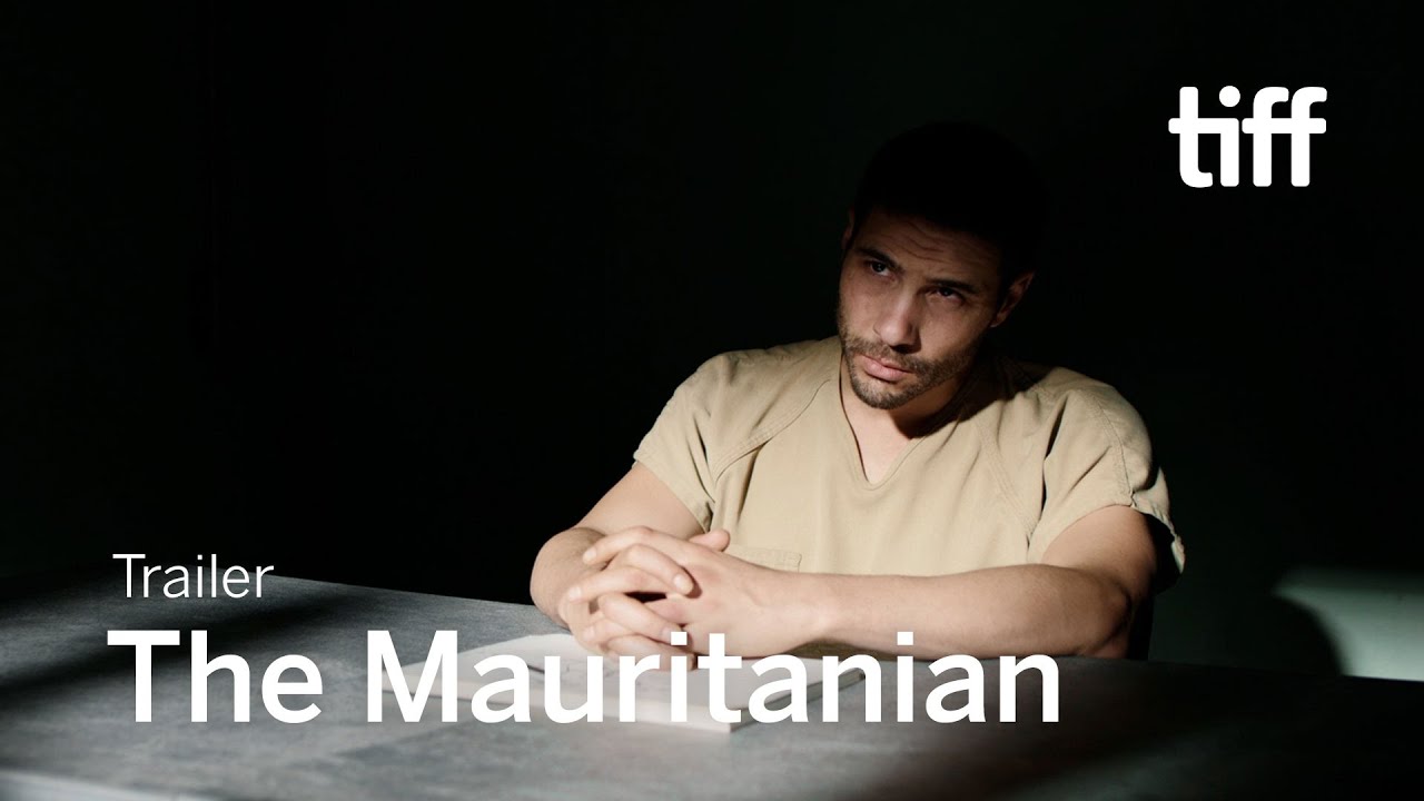 THE MAURITANIAN Trailer | TIFF 2021