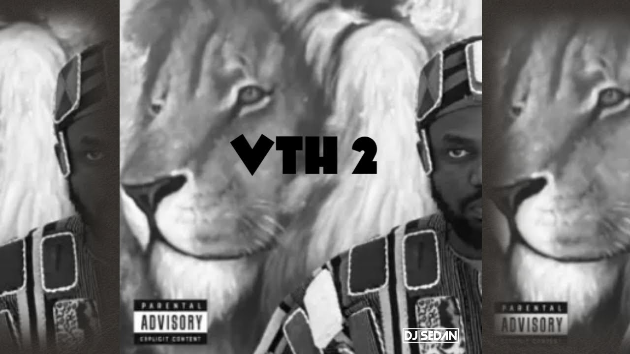 Omar Sterling - Vth 2 Album Mix 2025 | DJ Sedan при участии Mugeez, King Promise, Kweku Smoke