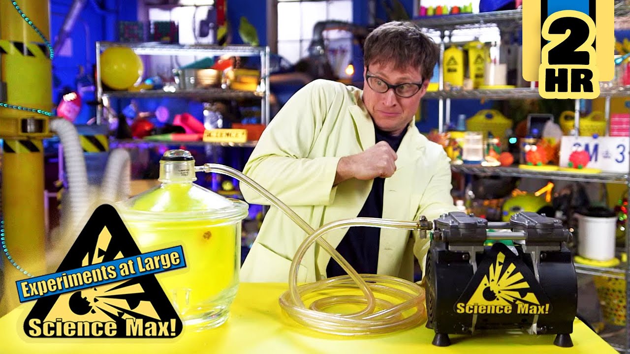 Mind-Blowing Science Experiments | Best of Season 1 | Science Max