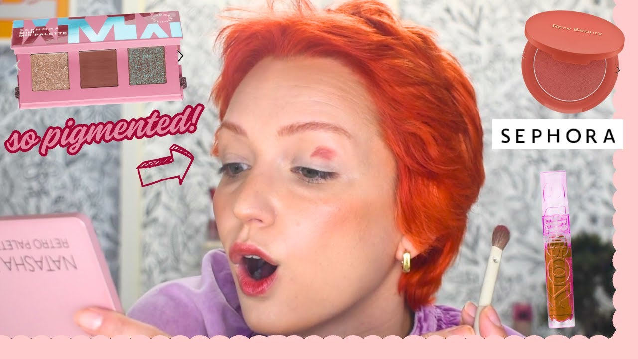 Коллекция Sephora свела меня с ума! 🤯