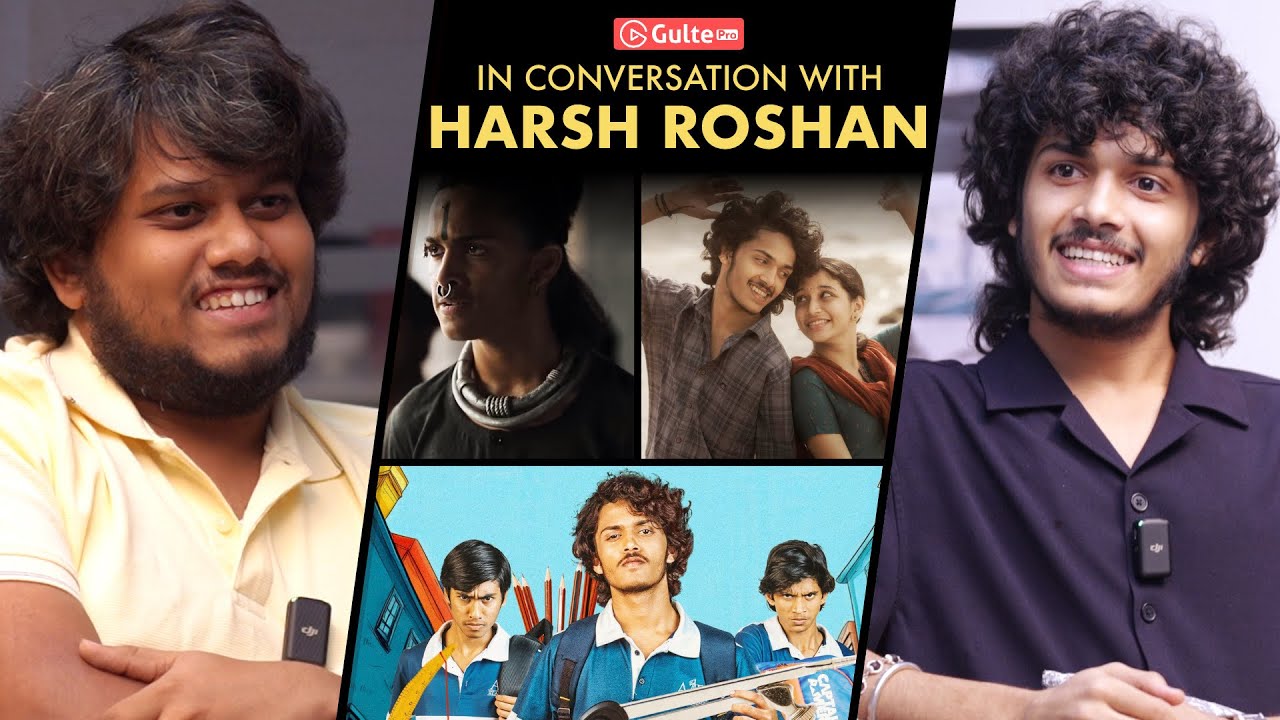 Harsh Roshan Interview with Ram Venkat Srikar | AIR