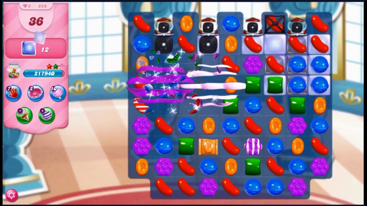 Candy Crush Saga [ Level 226 ]