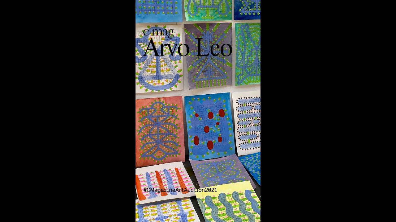 Arvo Leo - C Magazine Auction 2021