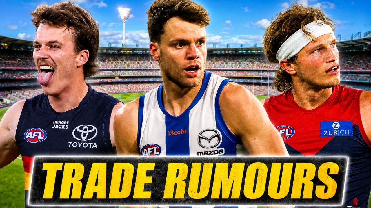 AFL Trade Rumours: Blakey, Duursma, Ridley & more!