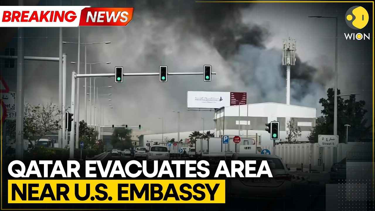 US-Iran War: Dubai Airport Suspends Most Flights Due To Ongoing Attacks | WION