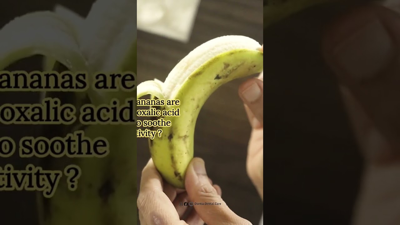 Home remedy for relief in  teeth sensitivity #dentalcare  #youtubeshorts #ytshorts