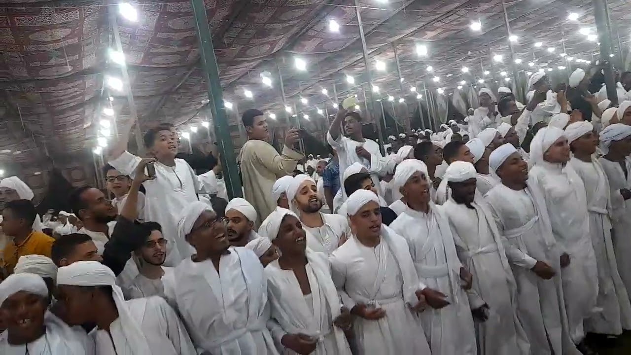 الحضره المحمديه الاسره الدندراويه