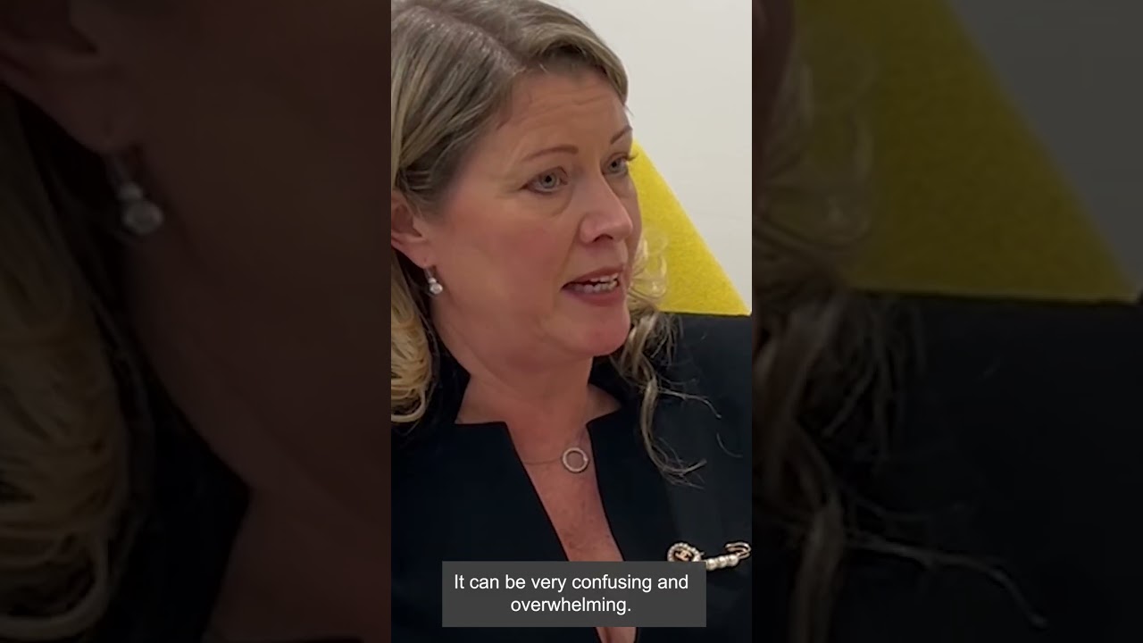 Our work to tackle VAWG - Amanda Rowe, IOPC, Sema Gornall, The Vavengers