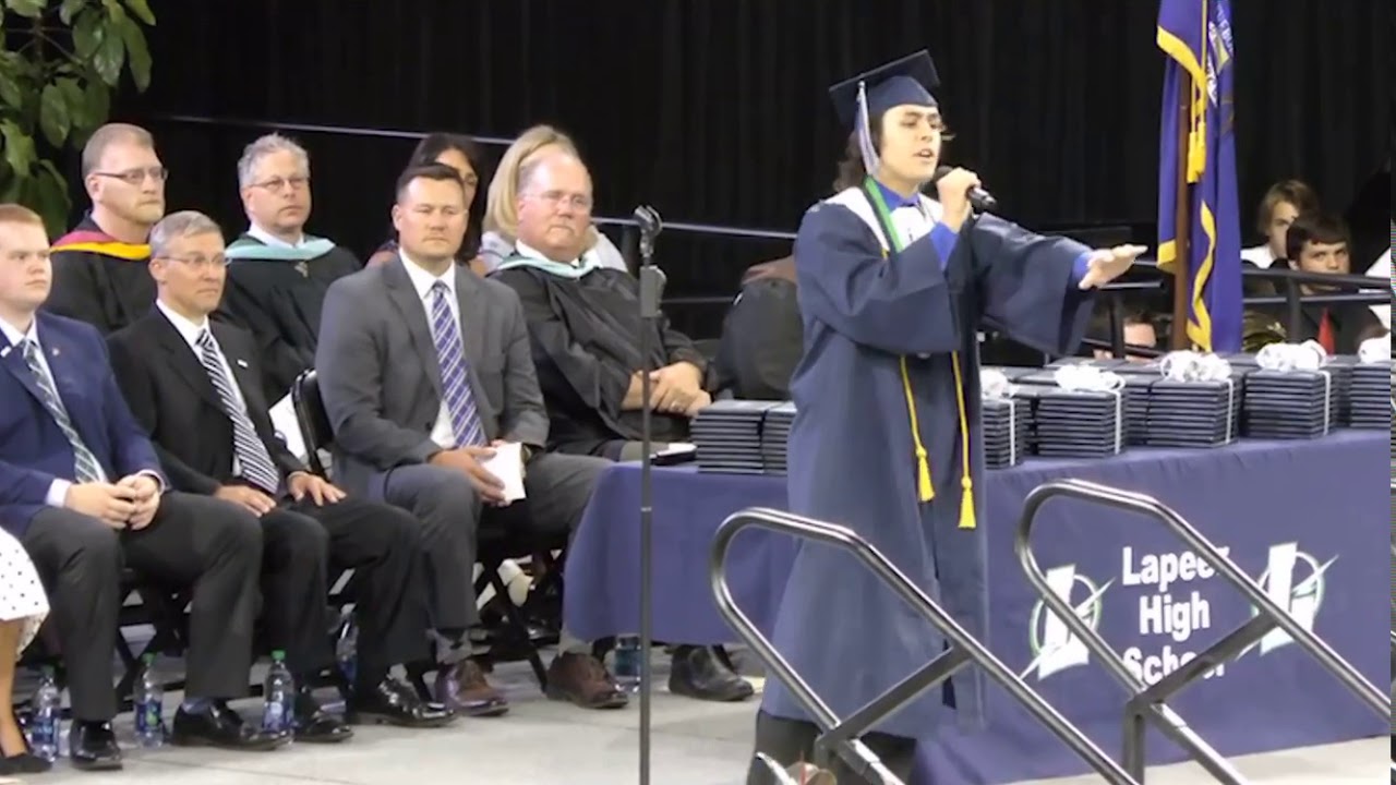 JonPaul (JP) Wallace Performs Rendition of 