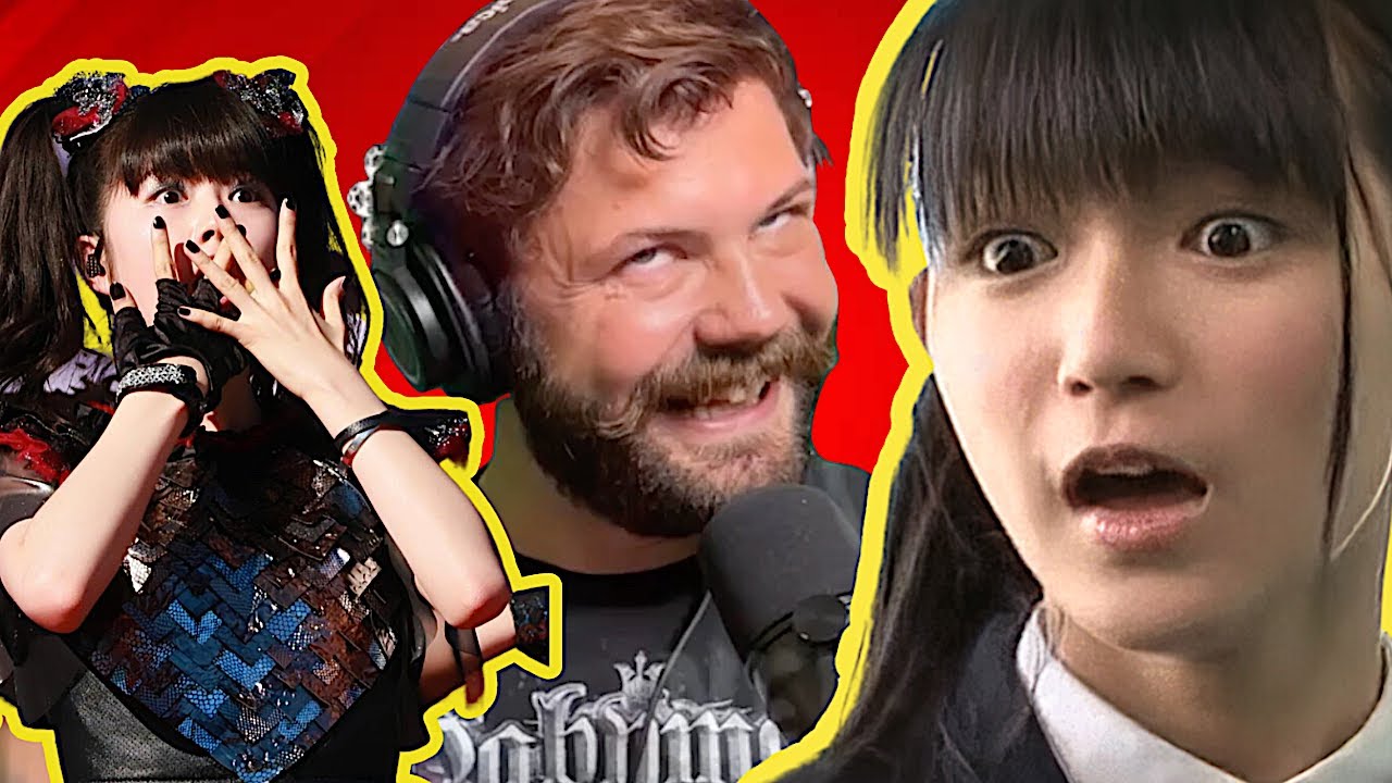 What is BABYMETAL's WORST Collab?