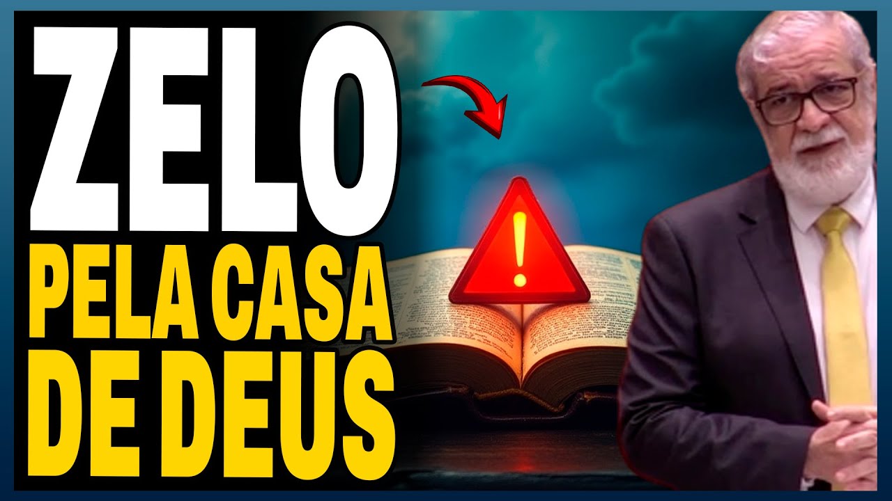 A Verdade SOBRE o Culto a Deus que Ninguém Conta nas Igrejas - AUGUSTUS NICODEMUS