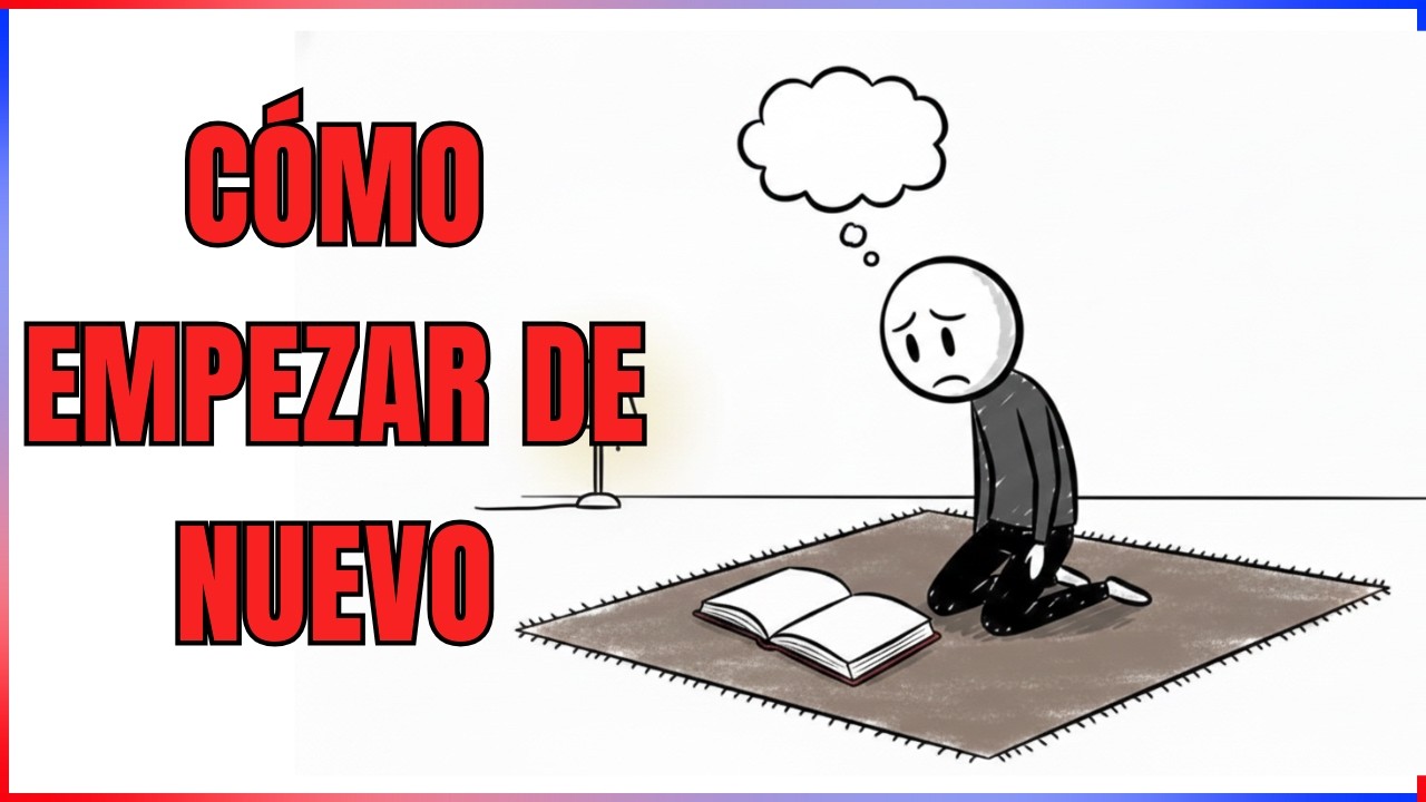 ¿Cometiste un GRAN ERROR? La verdad sobre el PERDÓN que sana