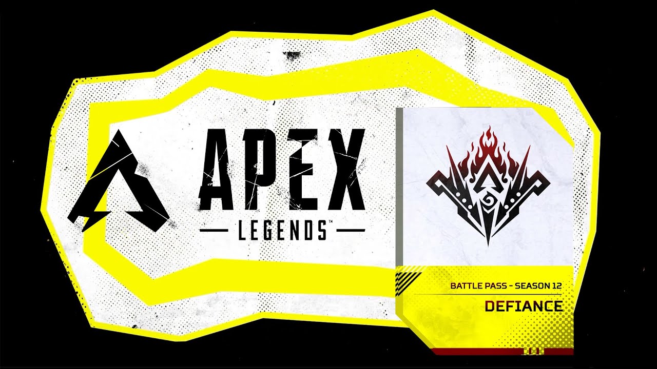 [APEX] Weekend Season 12 Release Hyped Clips