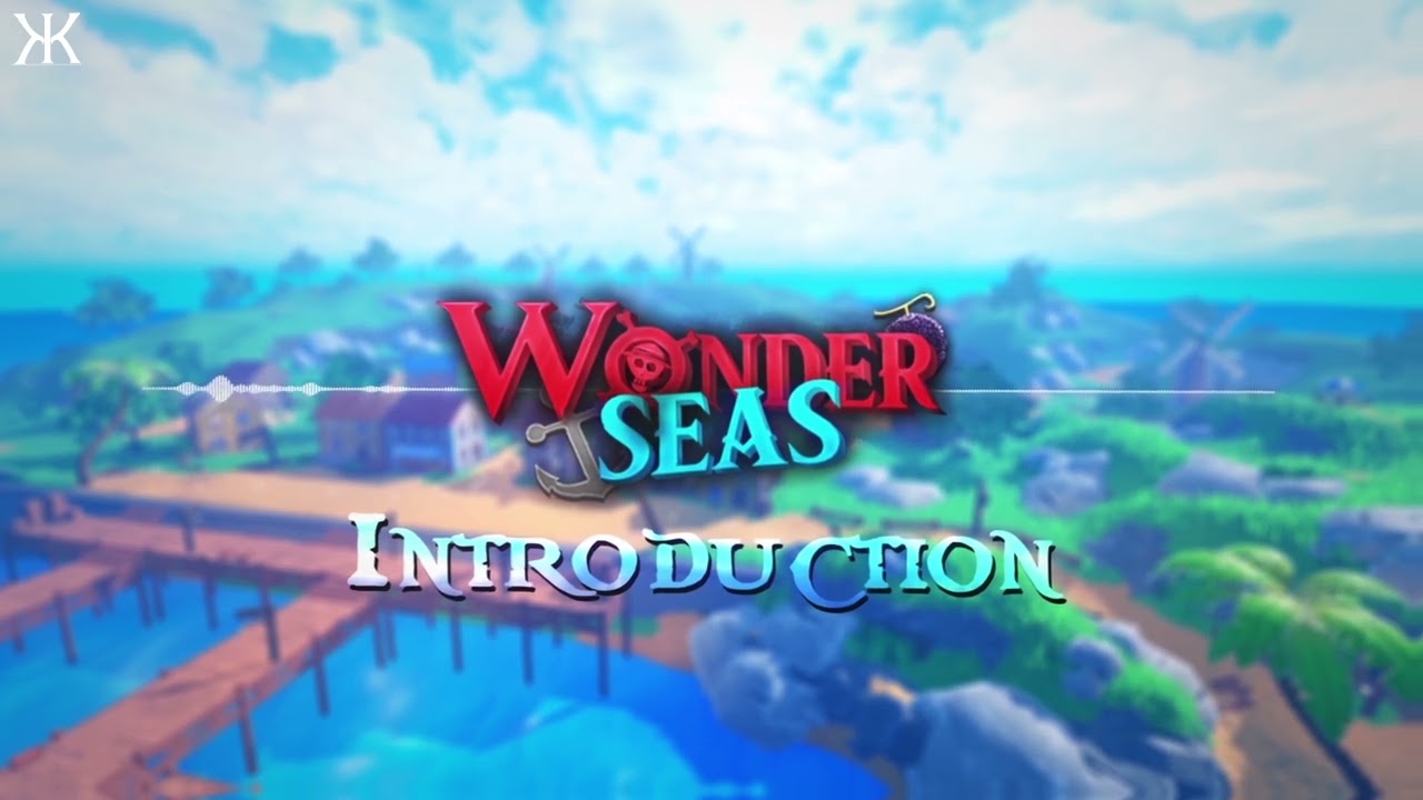 Kimon Kitaru — Introduction [Wonder Seas OST]