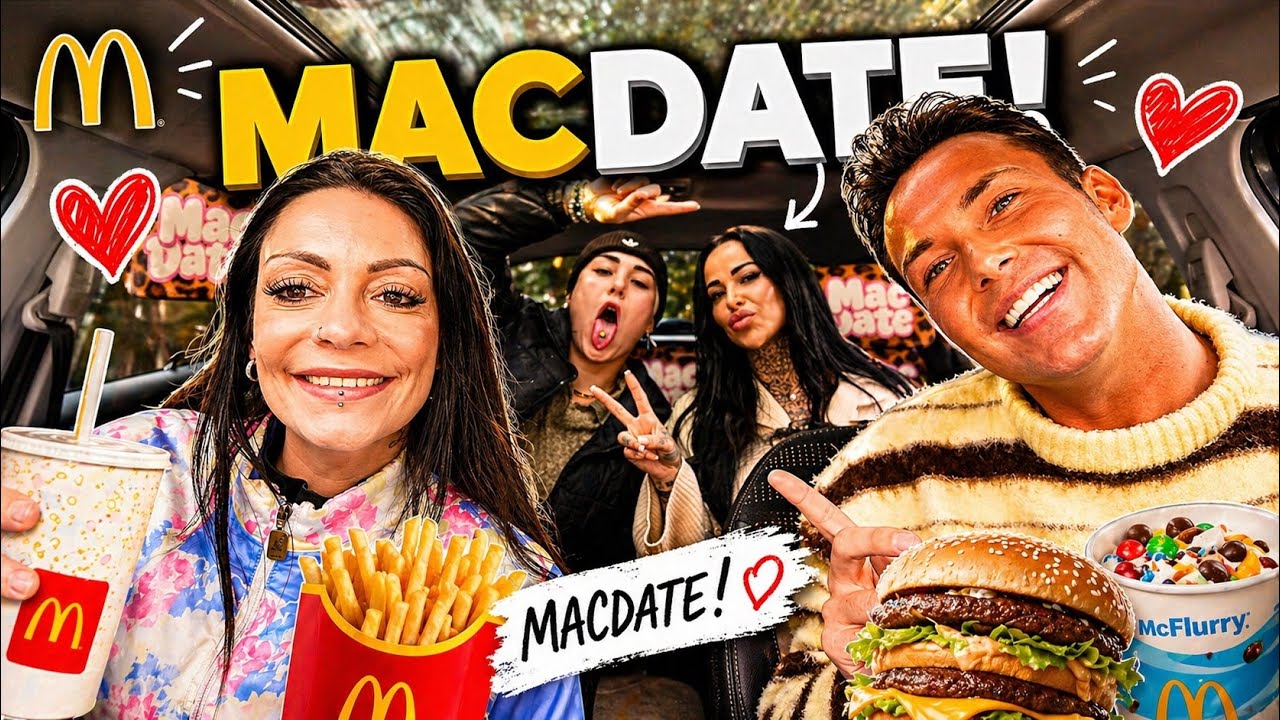 ESSO & DAILEY OVER VERSLAVING, SAM BOOS OP JURY, SPIJT VAN DOMME OPMERKING #MACDATE DAMES IN DE DOP