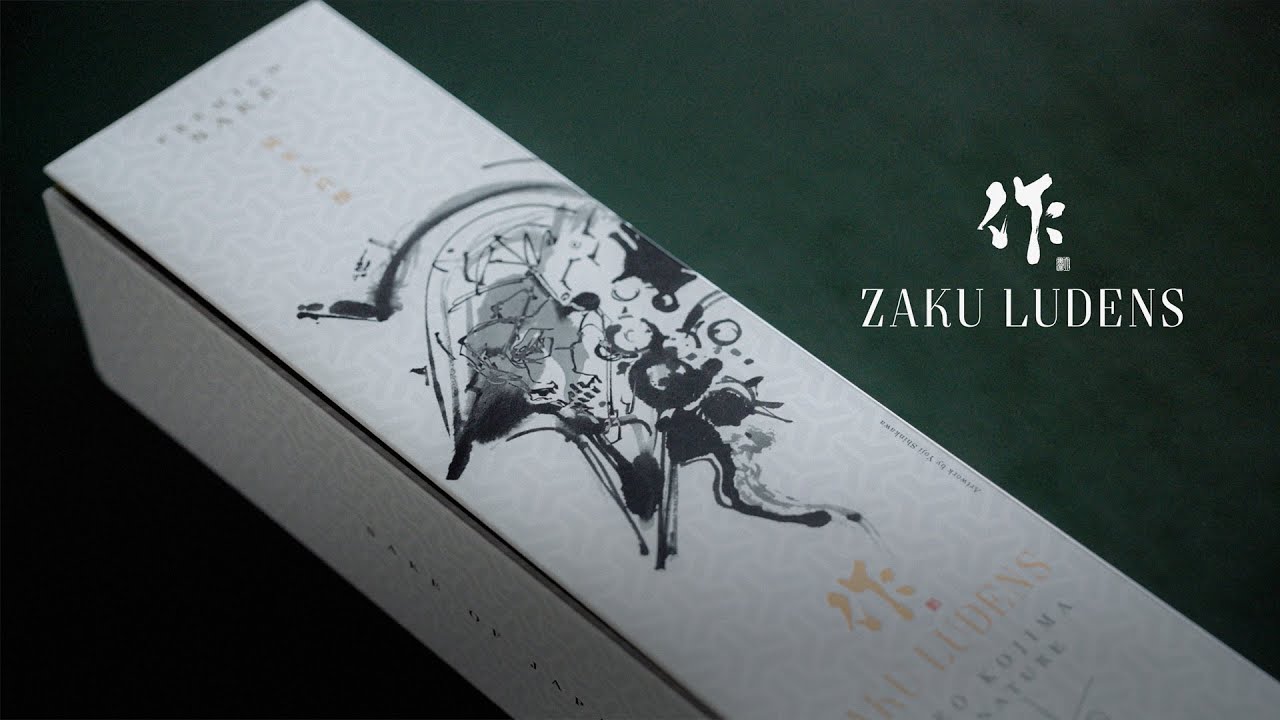 作（ZAKU）× KOJIMA PRODUCTIONS スペシャル ムービー