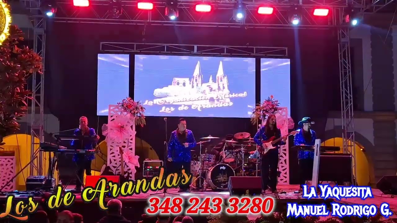 Los de Arandas  