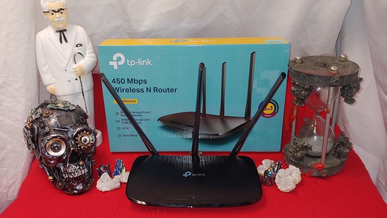 TP-Link N450 TL-WR940N: сравнение, тестирование и обзор беспроводного Wi-Fi-маршрутизатора, скоро...