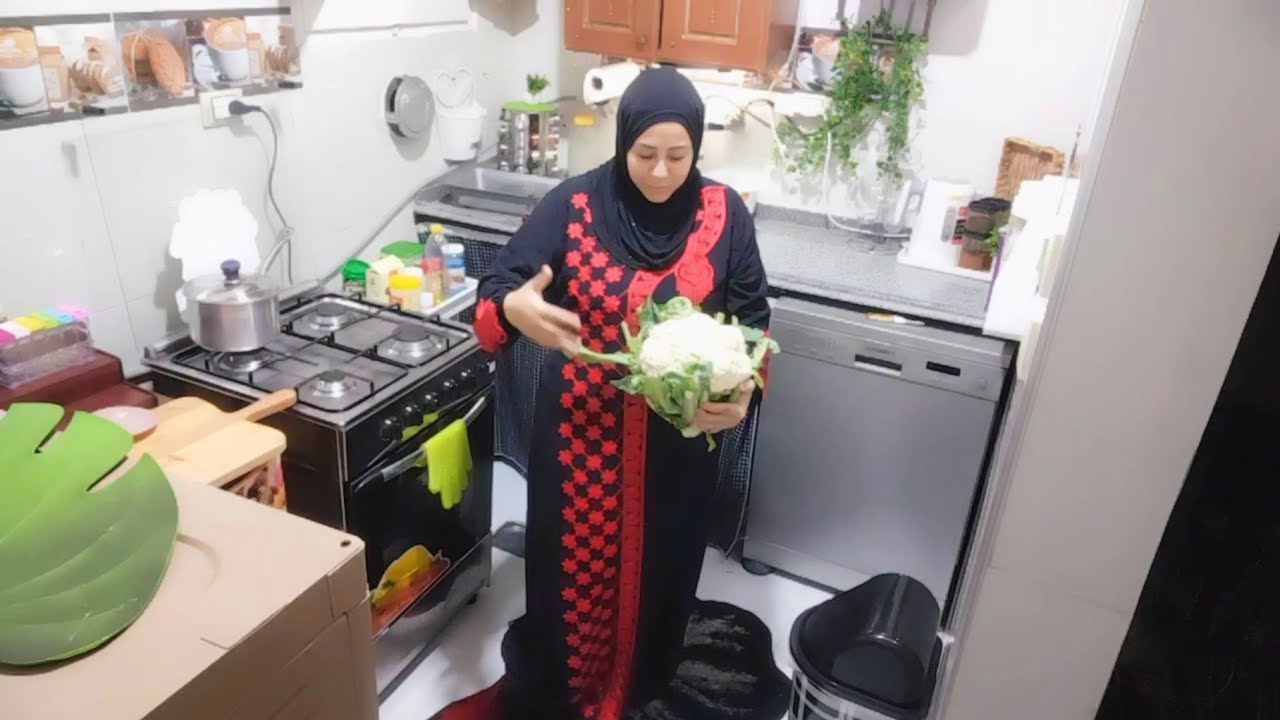 اول أكله بعد المرمطة ولمعان مطبخى لازم احافظ عليه عشان تعبى مايروح