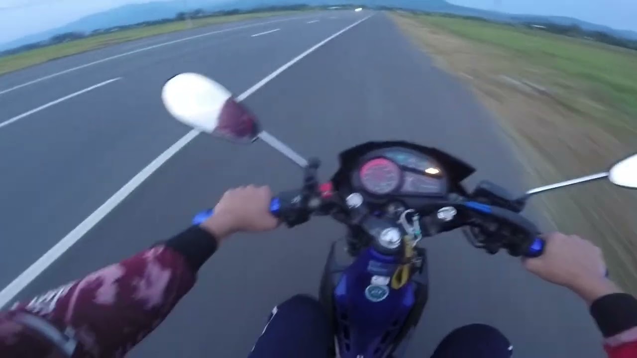 2022 RS 125 Fi top speed, kumpara sa Rusi surf 125 .  