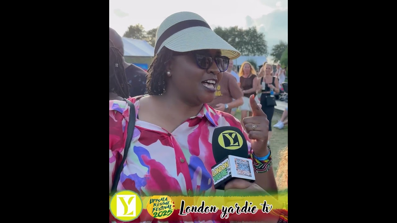 London yardie tv 