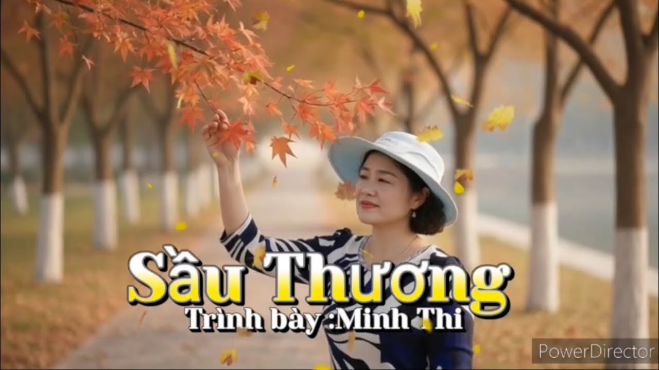 SẦU THƯƠNG - Minh Thi Cover ♫ ST: Việt Nhân