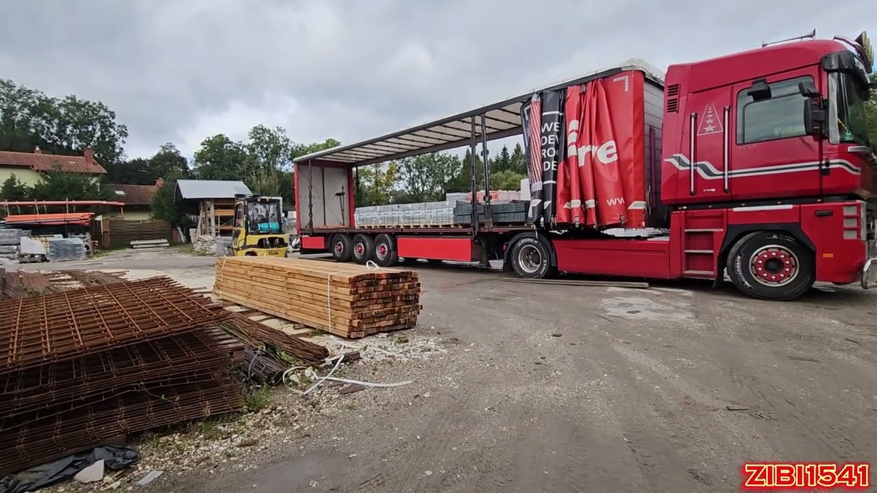 Zibi1541 | W trasie #63