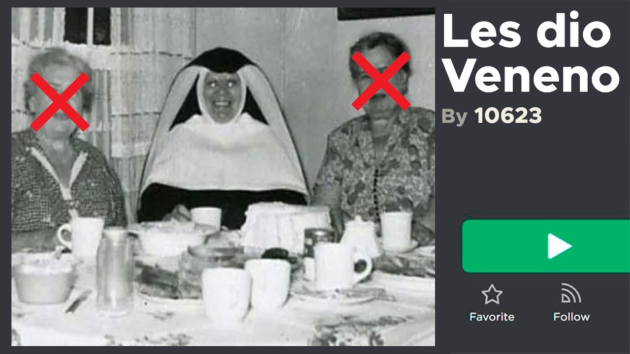 8 Juegos de Roblox Basados En AS3SINATOS Reales...