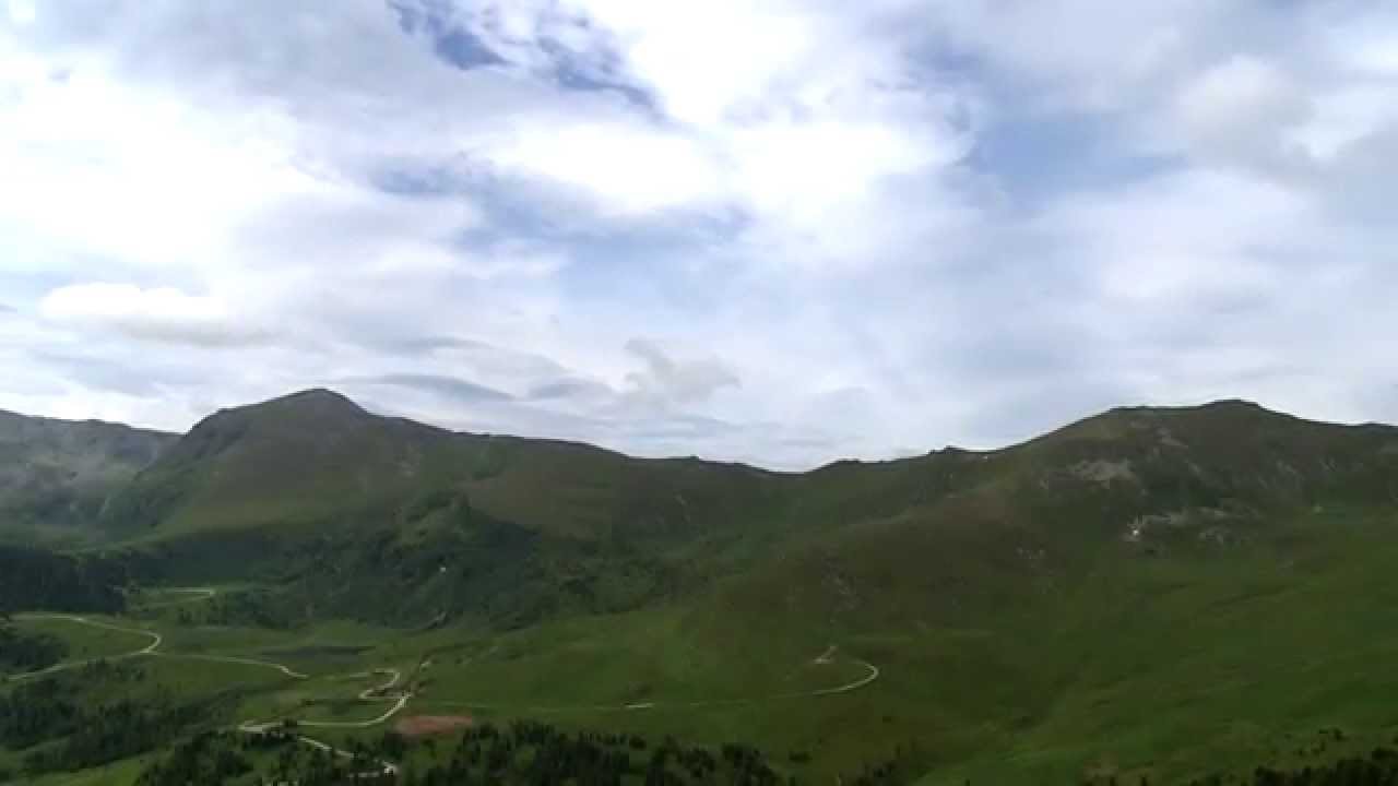 Eurofighter Scharfschie&szlig;en am t&uuml;pl Seetaler alpe 2015