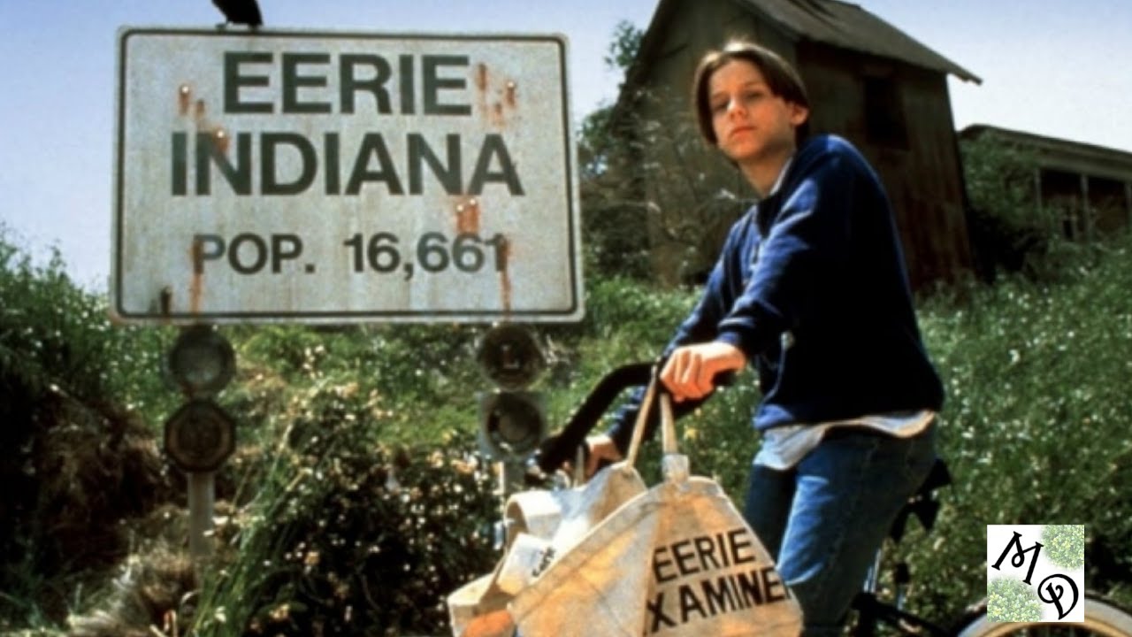 EERIE INDIANA - S01E03 - Bankomat ze złotym sercem