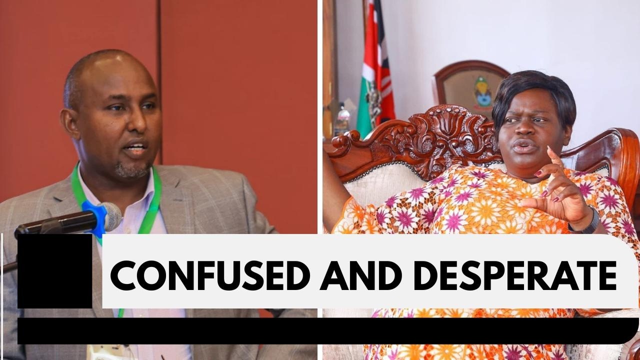 DESPERATE! The ODM Party Leaders Are Confused and Desperate To Pass Blame To Uhuru and Rigathi.