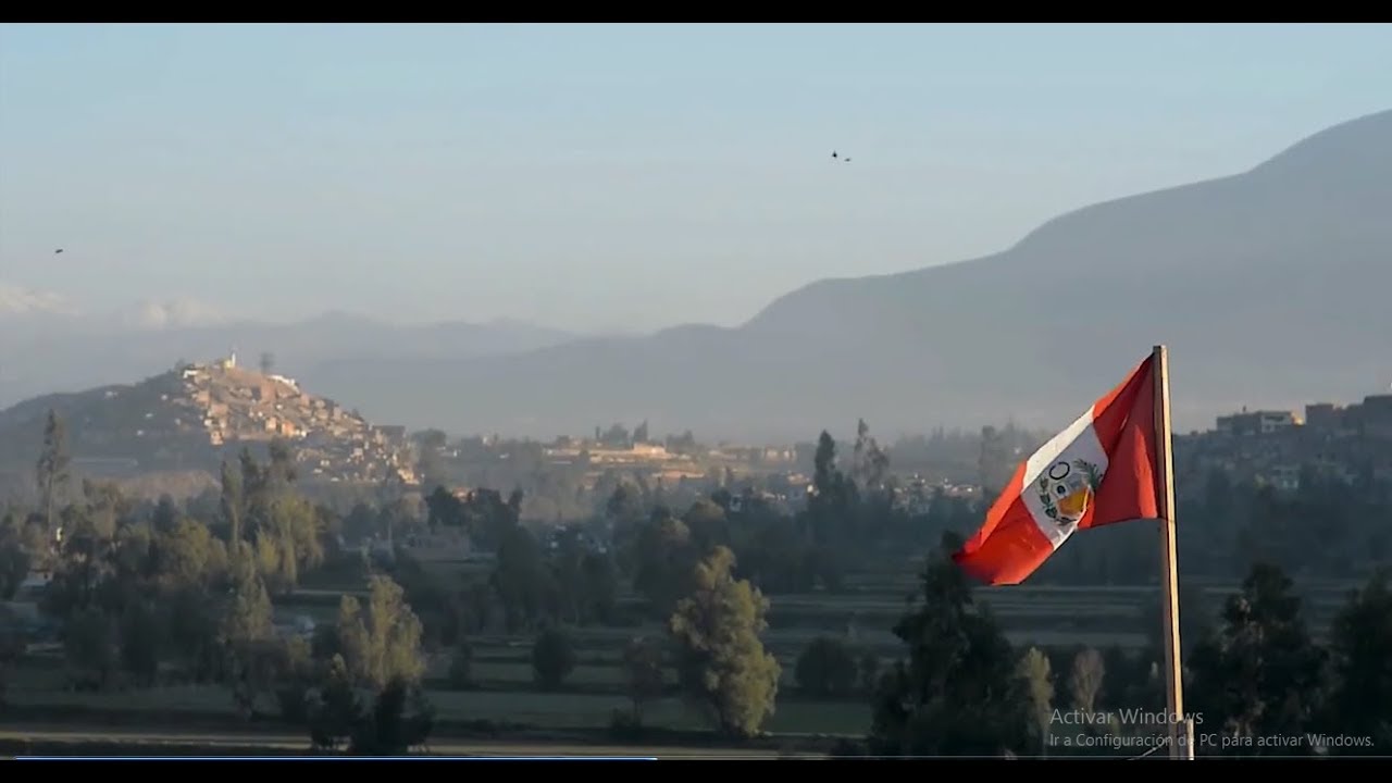 Gerentes que dejan huella en Tiabaya - Arequipa