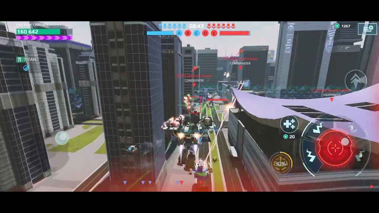 War Robots 