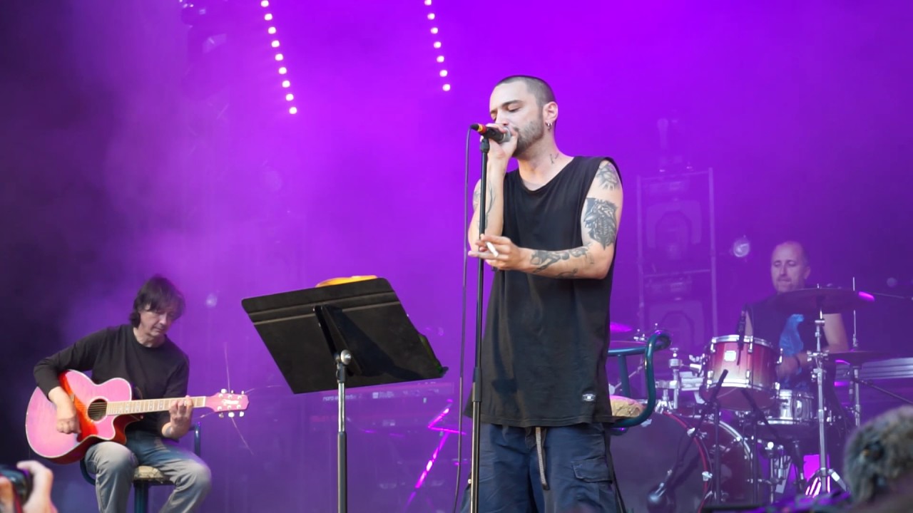 Soan "Celui qui aboie" @ Festival En Othe 08/07/17