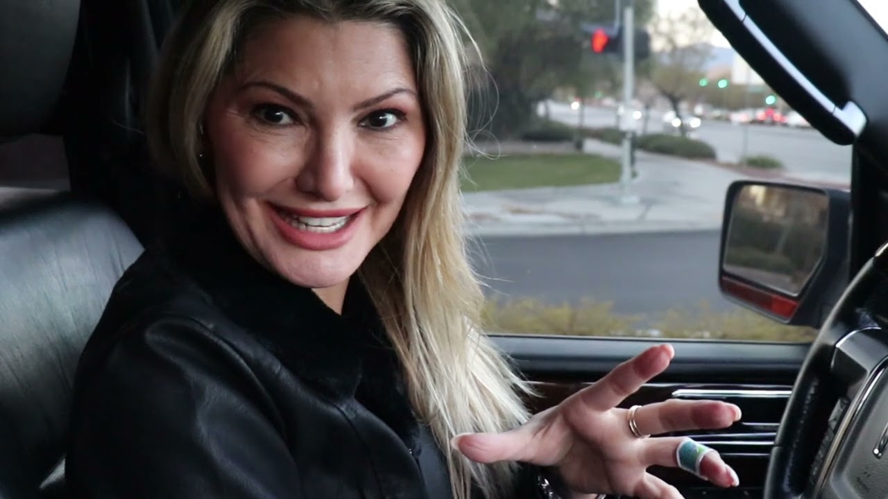 AS DUAS FACES DE LAS VEGAS #CHOCADA