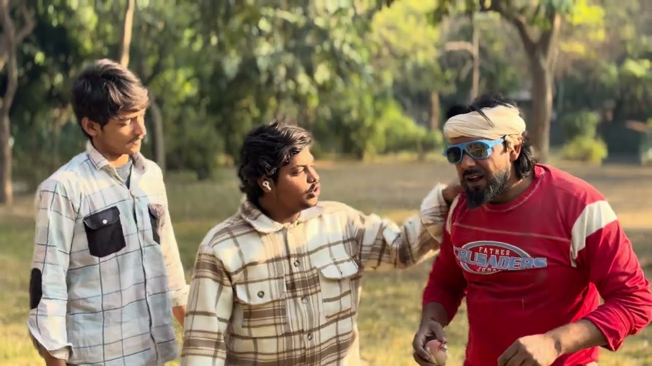 DCL SATTA KING 🏏(official trailer) @Comedyenteral 