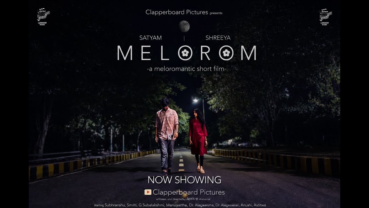 MELOROM | A MELOROMANTIC SHORT FILM | CLAPPERBOARD PICTURES