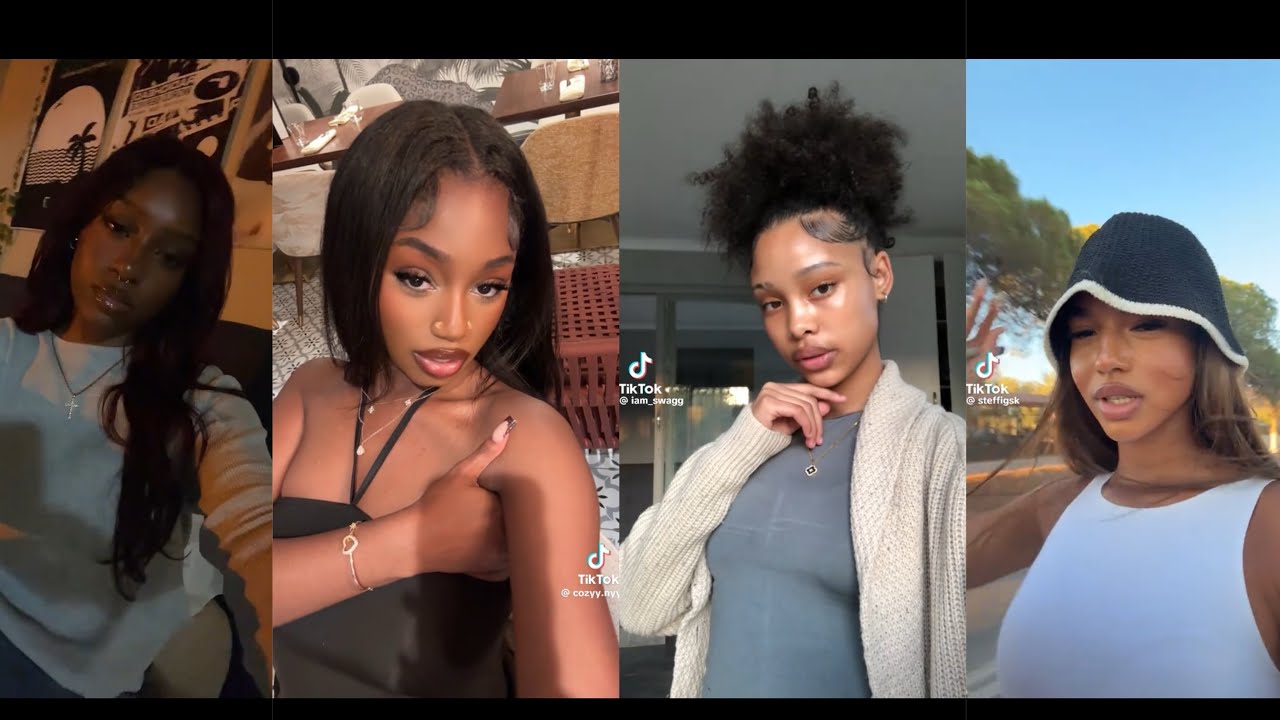 BLACK WOMEN!!!!